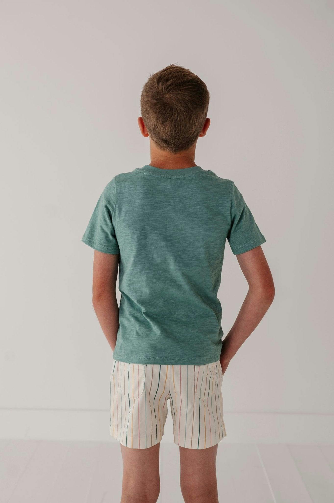 Short Sleeve Tee