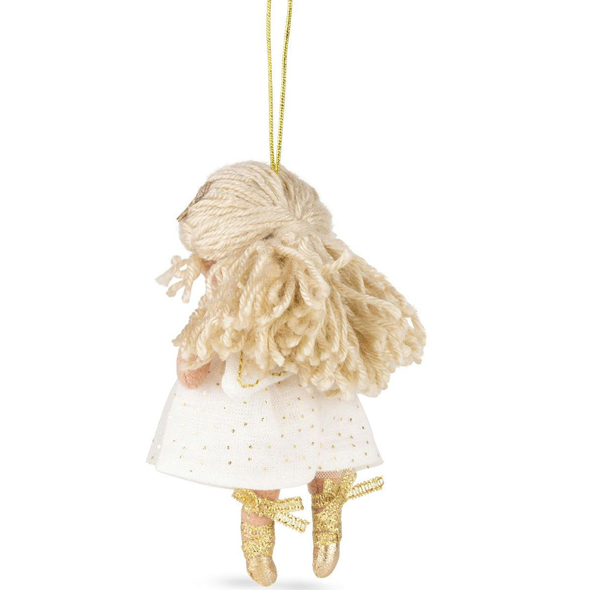 Ornament ANGEL Alice in Giftbox 4"