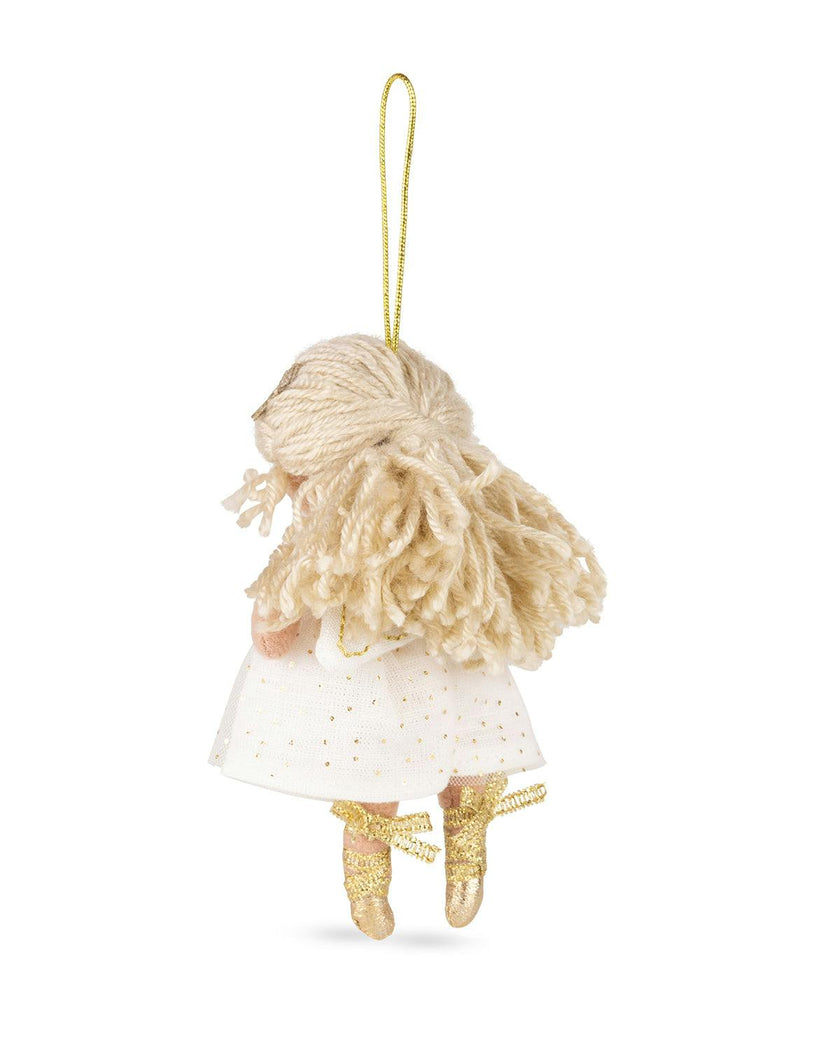 Ornament ANGEL Alice in Giftbox 4"