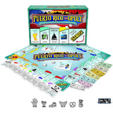 Late For The Sky: Puerto Rico-opoly Board Game