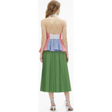 Celeste Top, Stripes