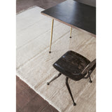 Steppe Rug, White