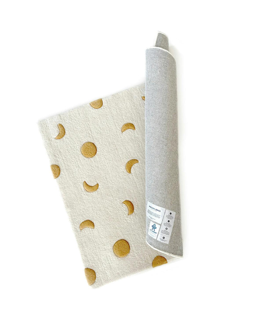 Moons Rug, Multi