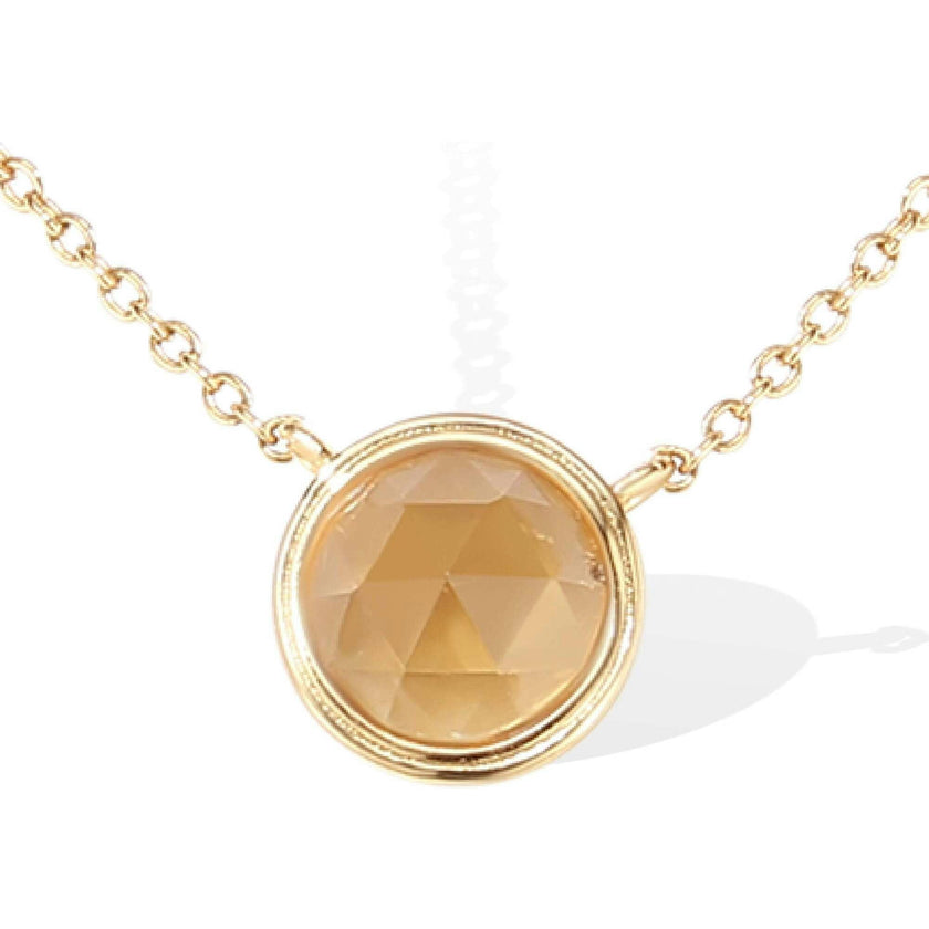 Dawn Star Pendant Neckalce