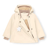 MATWANG Fleece Lined Winter Jacket