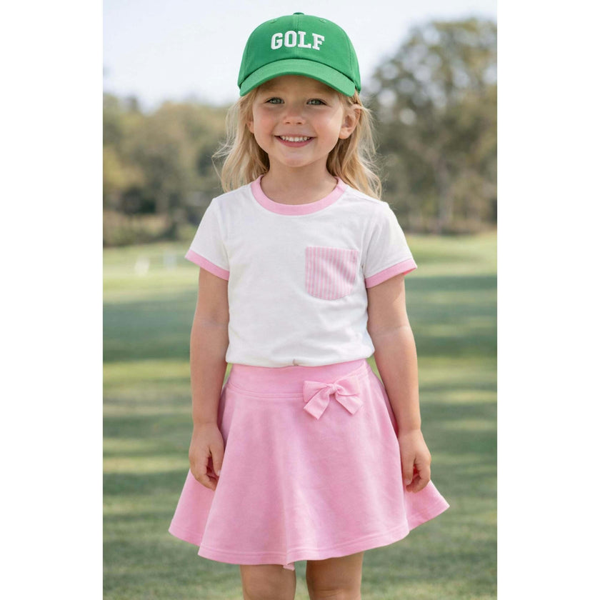 GOLF Bow Baseball Hat