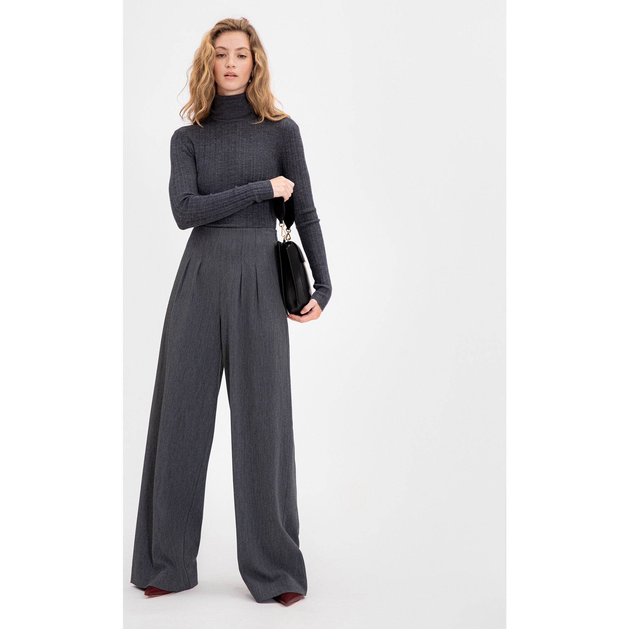Women's Wren Pant, Grey