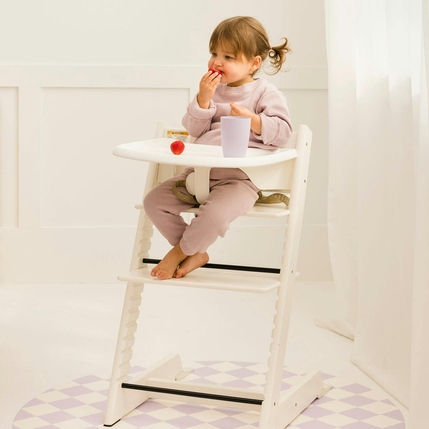 Catch All Mat for Mealtime & Playtime Mess