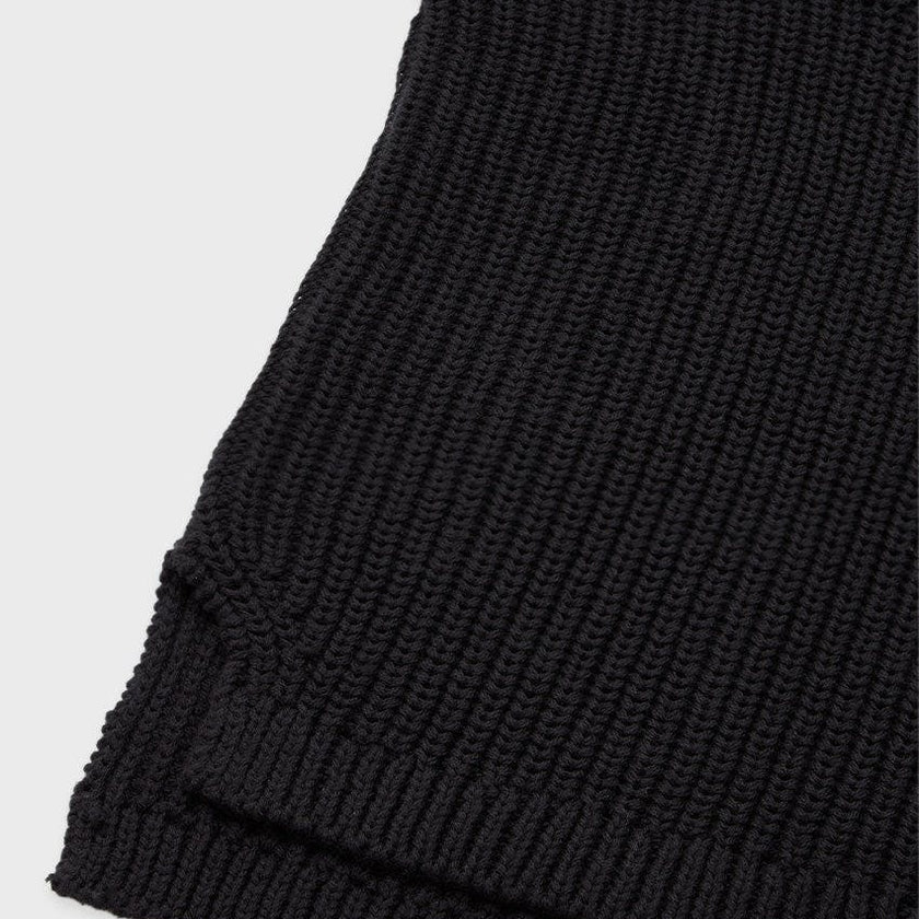 Organic Cotton Knit Sweater