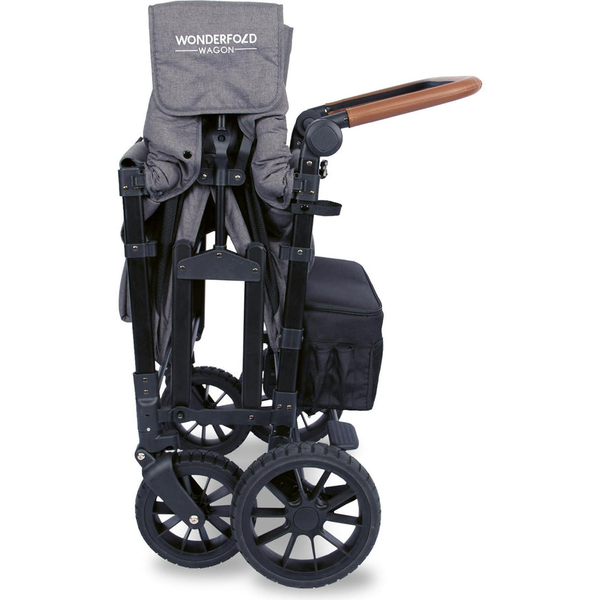Premium Quad Wagon Style Luxe Stroller