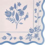 Vintage Botanical Small Napkins