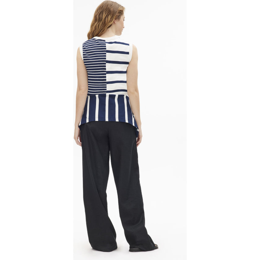 Chantel Top, Stripes