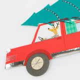 Driving Napkins