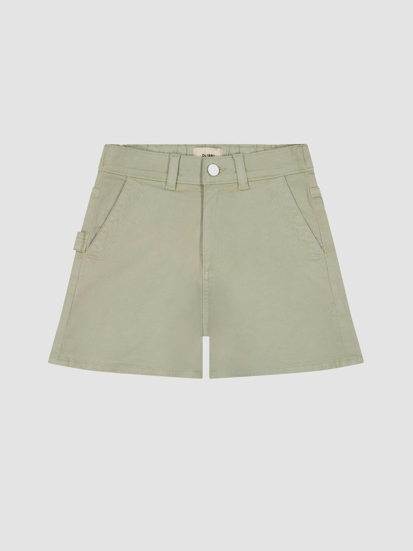 Lily Short Pull-On | Dried Sage