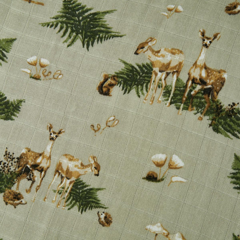 Forest Party Bamboo Big Lovey