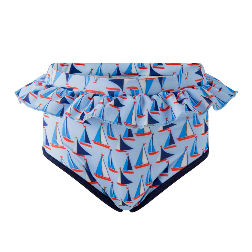 Sailboat Rashguard Set