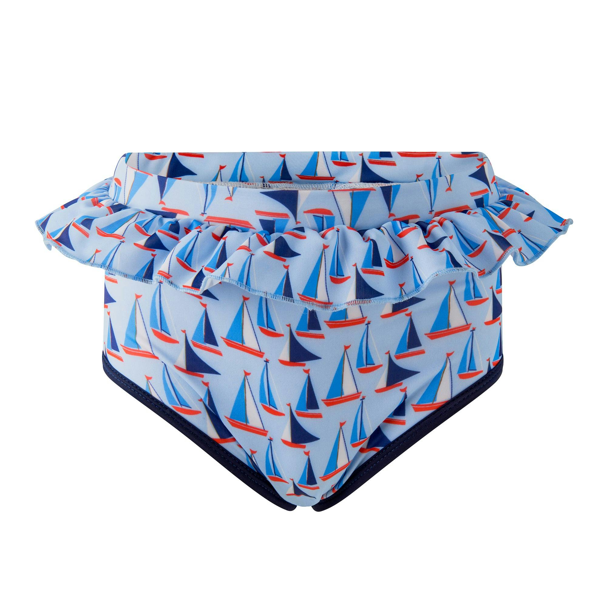 Sailboat Rashguard Set