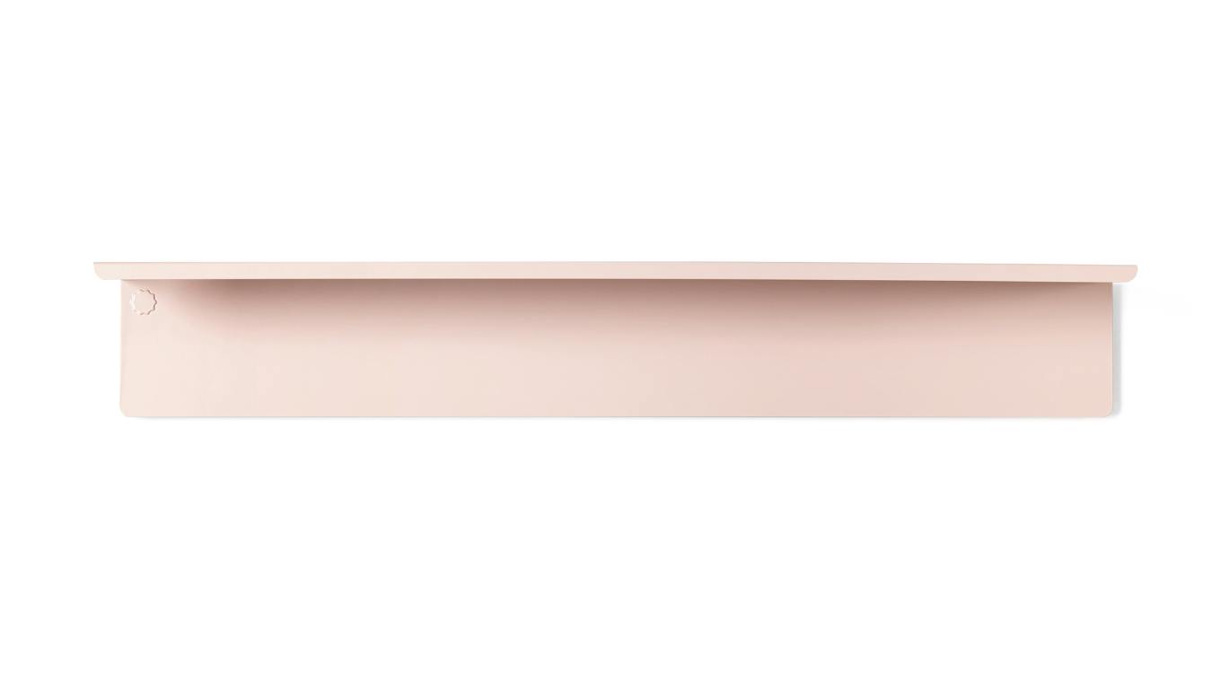 The Ledge in Blush - Large