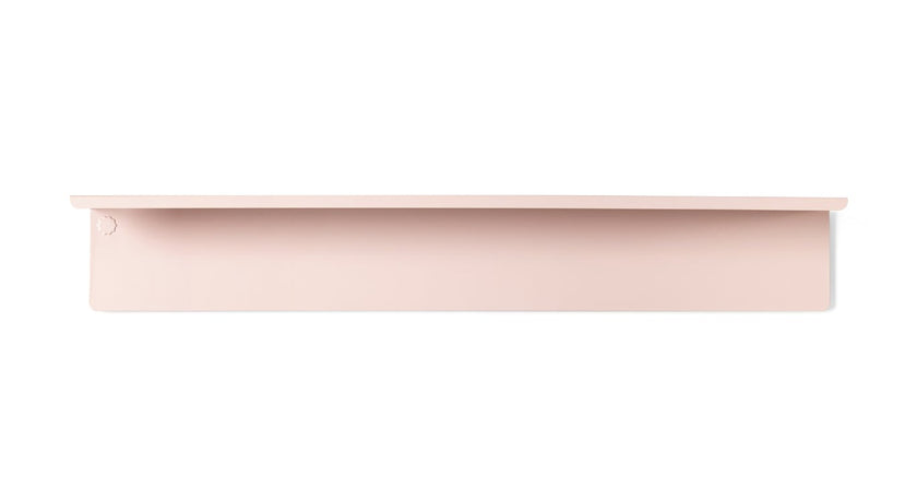 The Ledge in Blush - Large