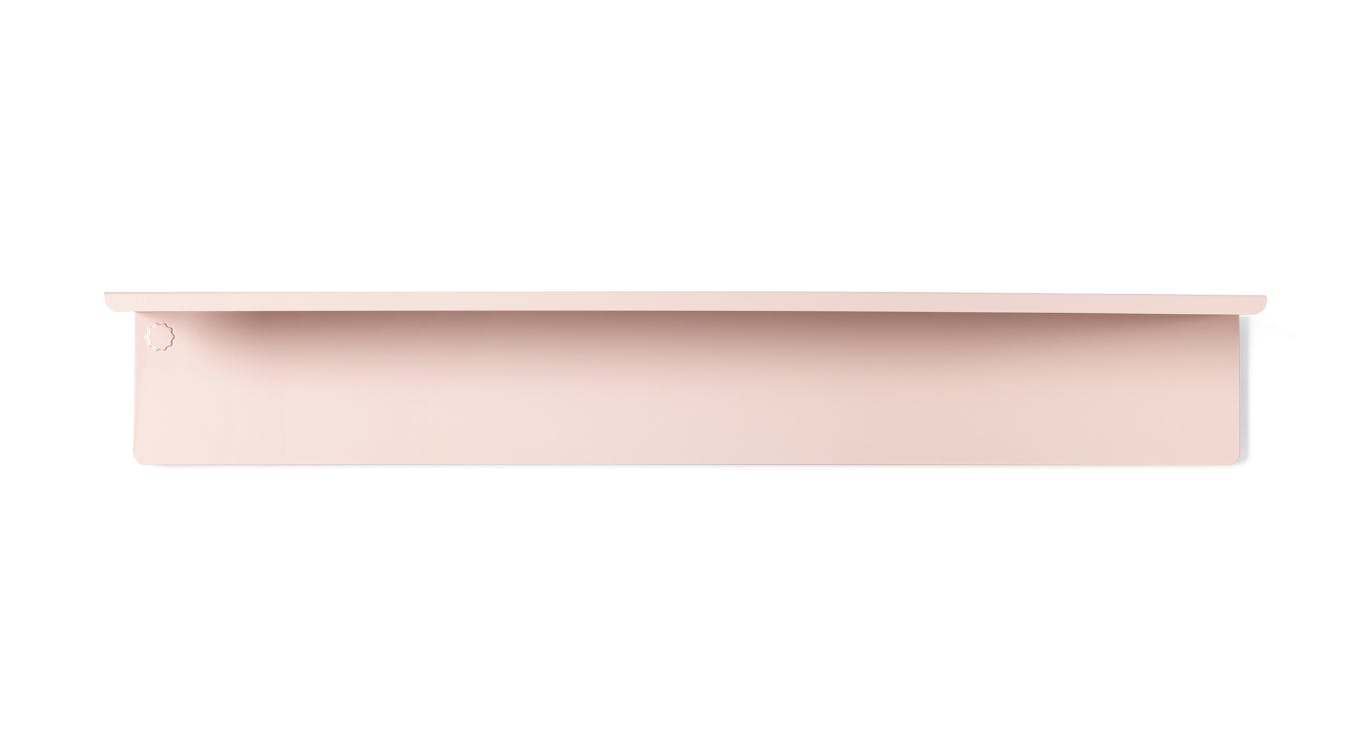 The Ledge in Blush - Large