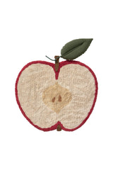 Washable Rug Apple