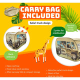 Tent: Safari Truck