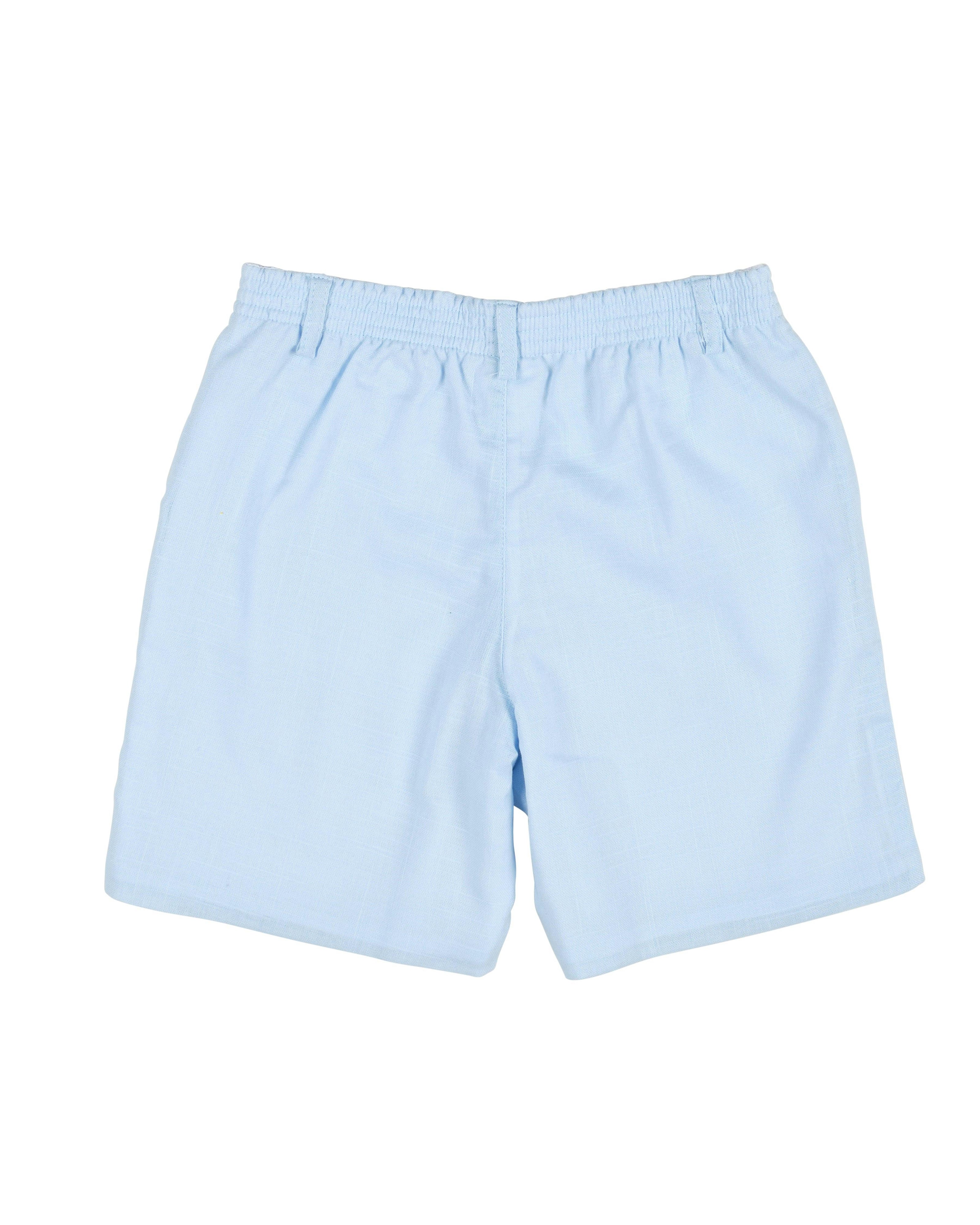 Linen Look Short
