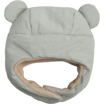 The Cub Set Airy | Mitten Hat & Blanket