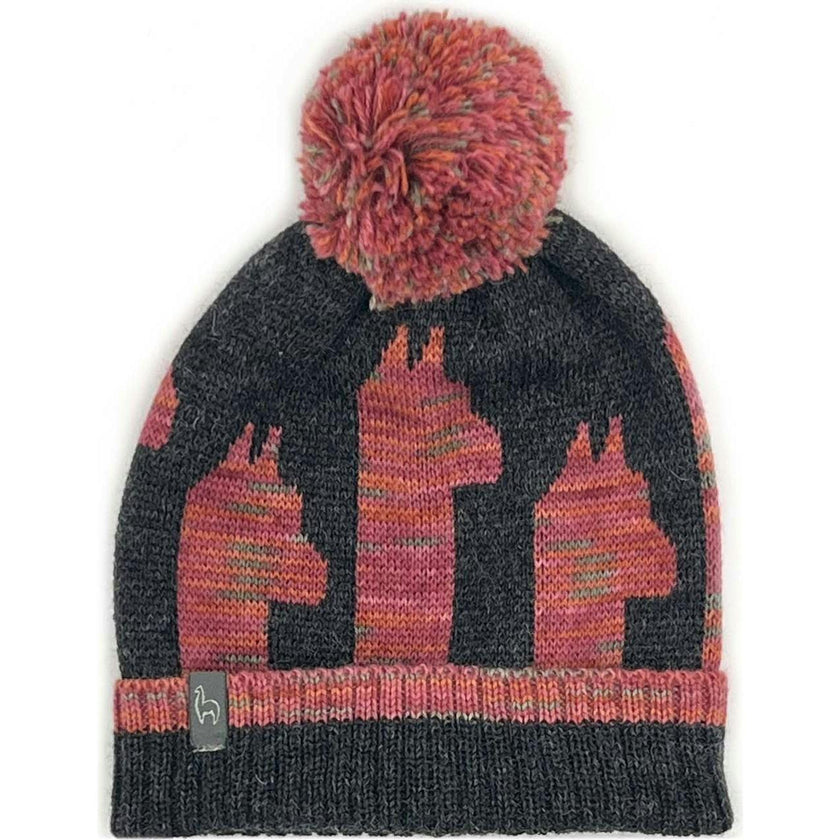Kids Pacas Pom Pom Beanie