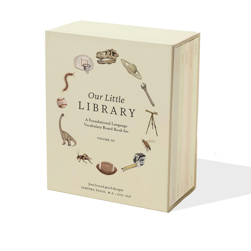 Our Little Library Vol. 3