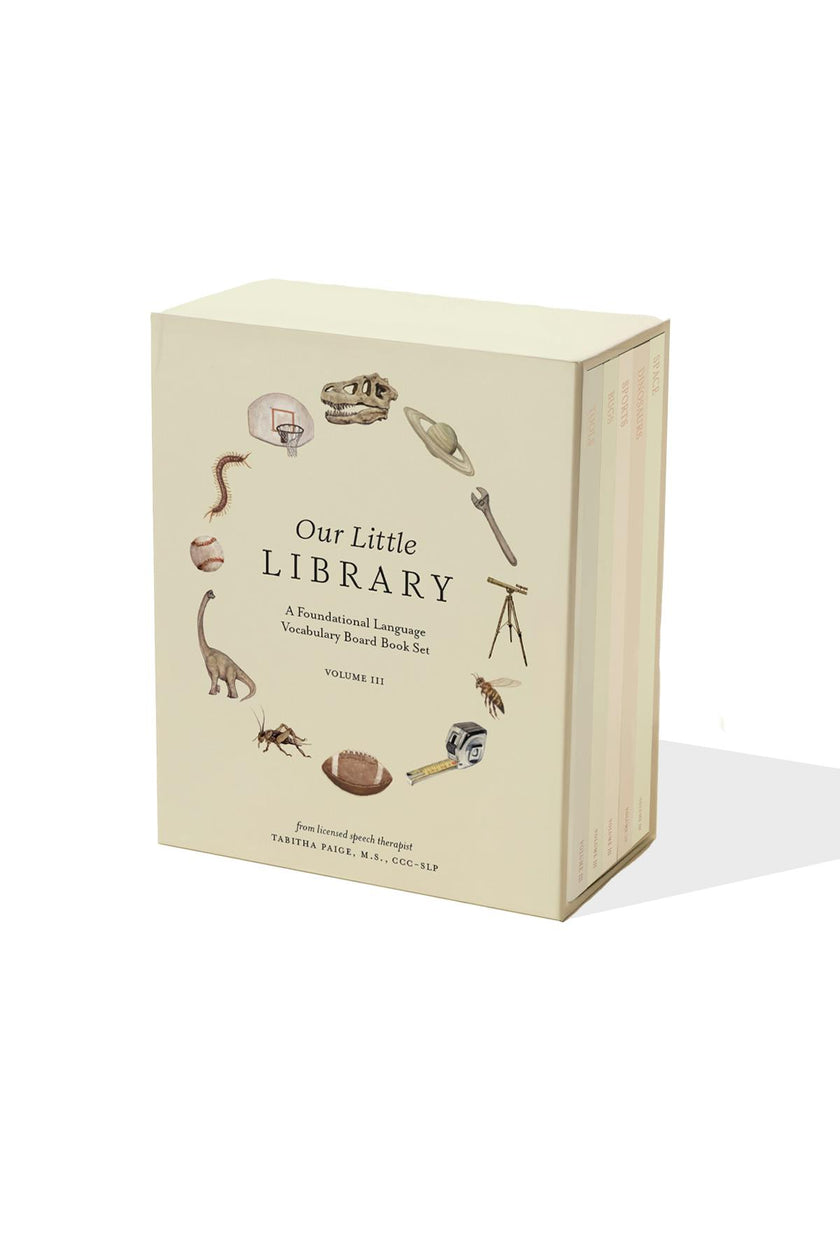 Our Little Library Vol. 3