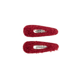 Teddy Snap Clip Set Small