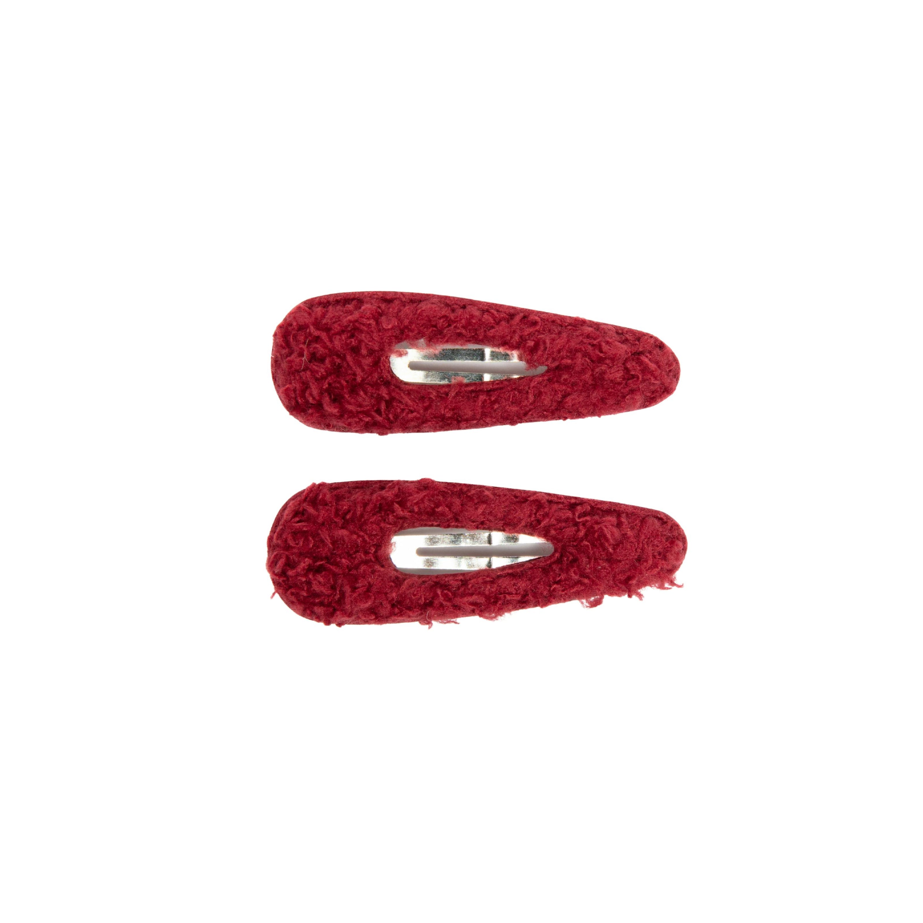 Teddy Snap Clip Set Small