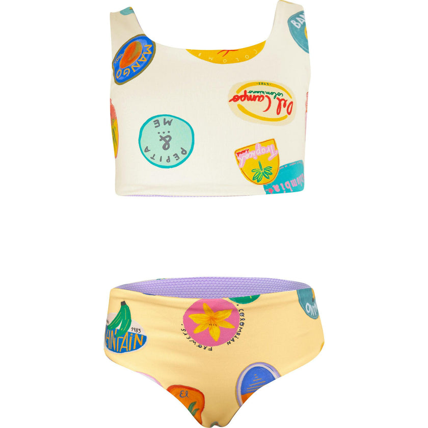 PLAZA DE MERCADO CRUDO - SUN&MOON BIKINI