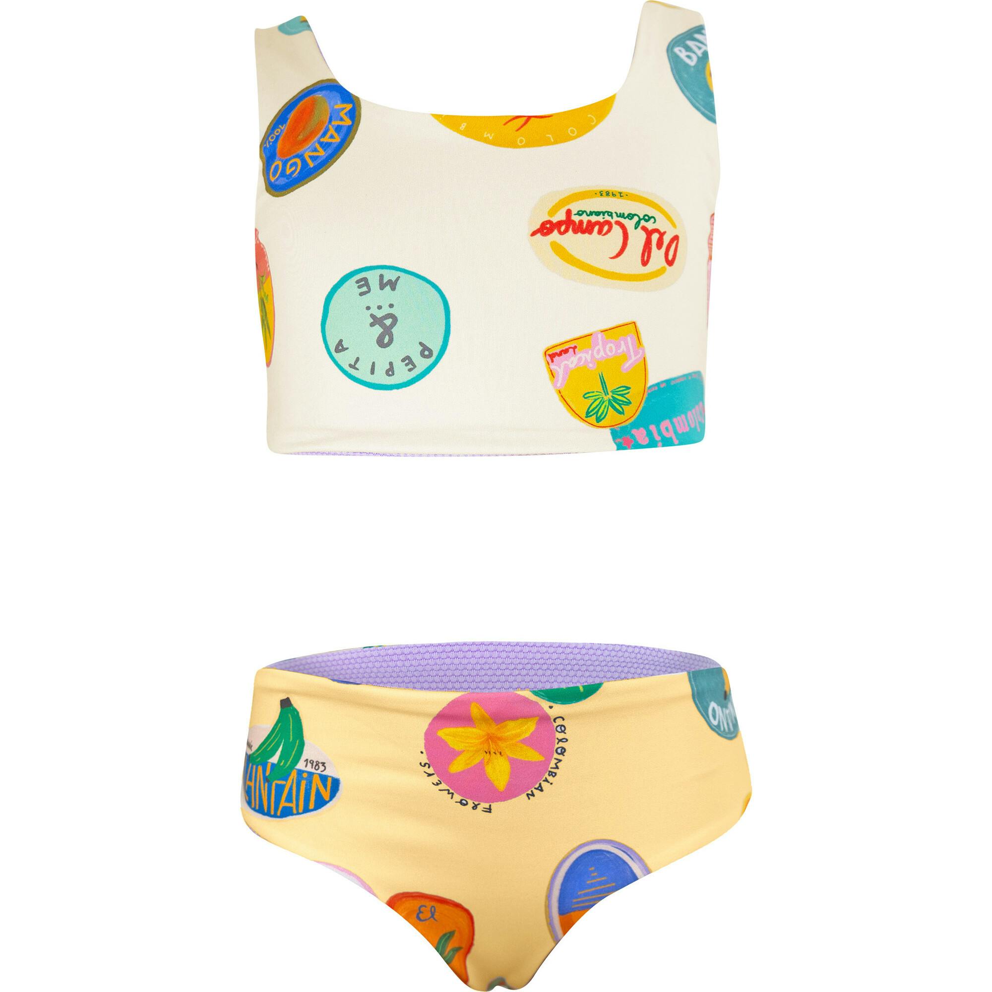 PLAZA DE MERCADO CRUDO - SUN&MOON BIKINI