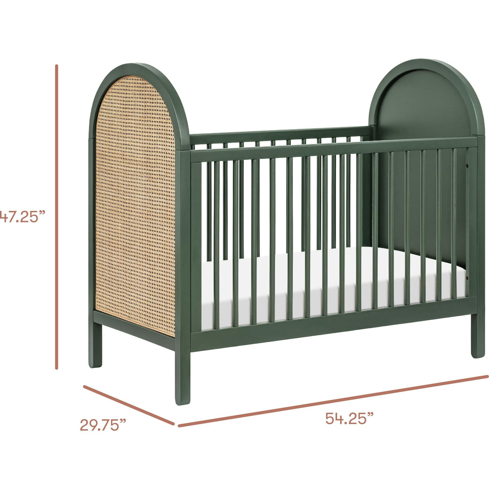 Bondi Cane 3-in-1 Convertible Crib
