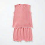 Girls Knit Set
