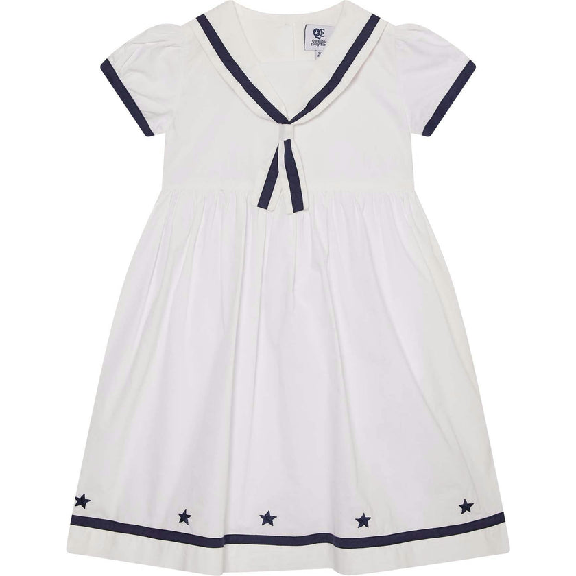 Girls Sailor Dress Jessa