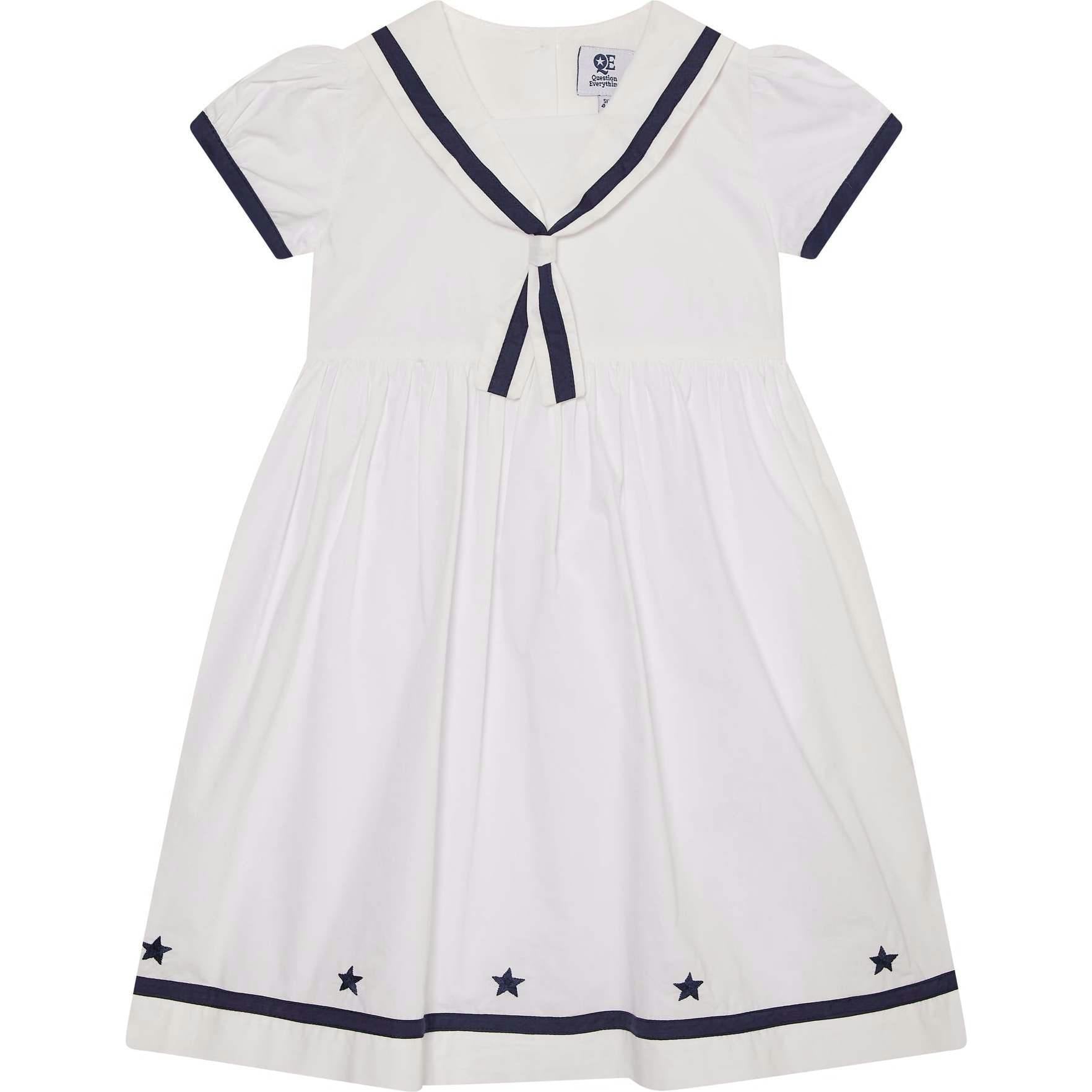 Girls Sailor Dress Jessa