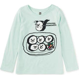 Sareok's Kimbap Graphic Tee, Green