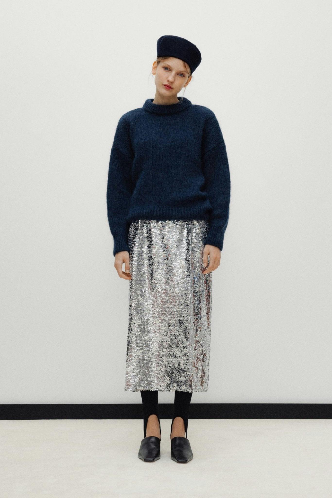 Muse Woman Skirt