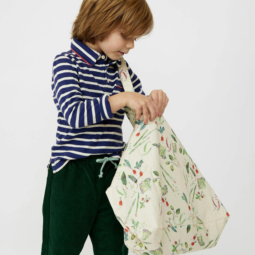 Shopper Bag, Eat Your Greens