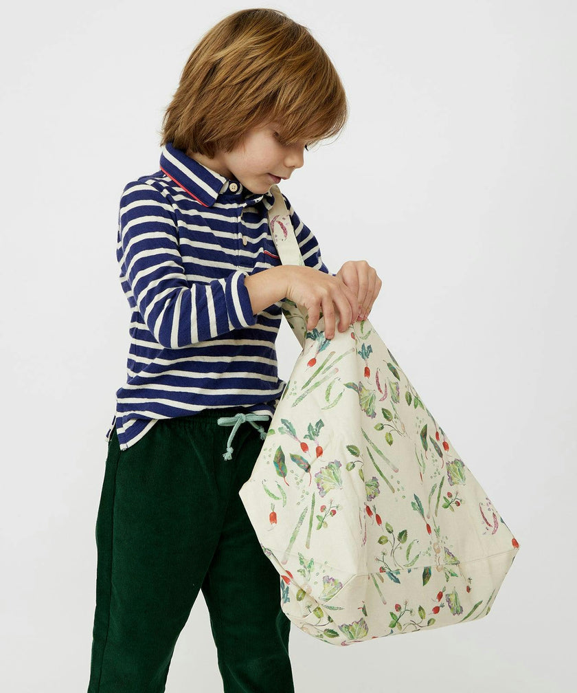 Shopper Bag, Eat Your Greens