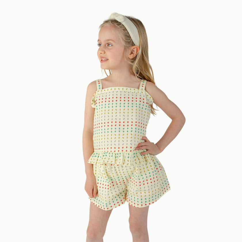 Day Short in Ladybug