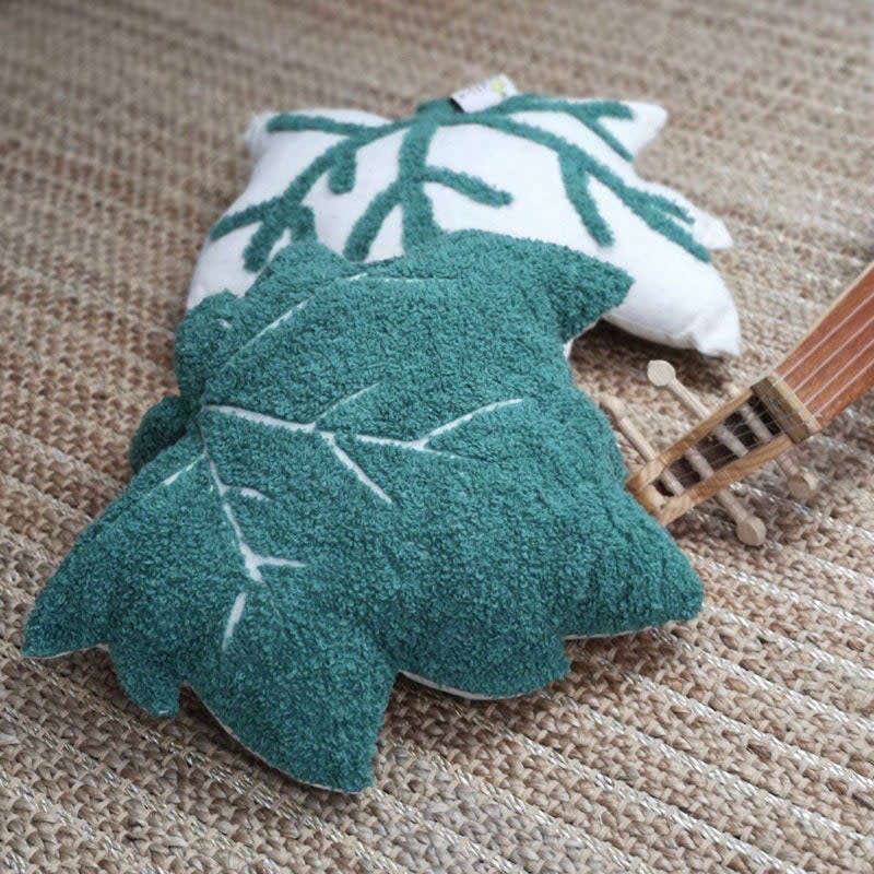 Decorative Embroidered Cushion Set