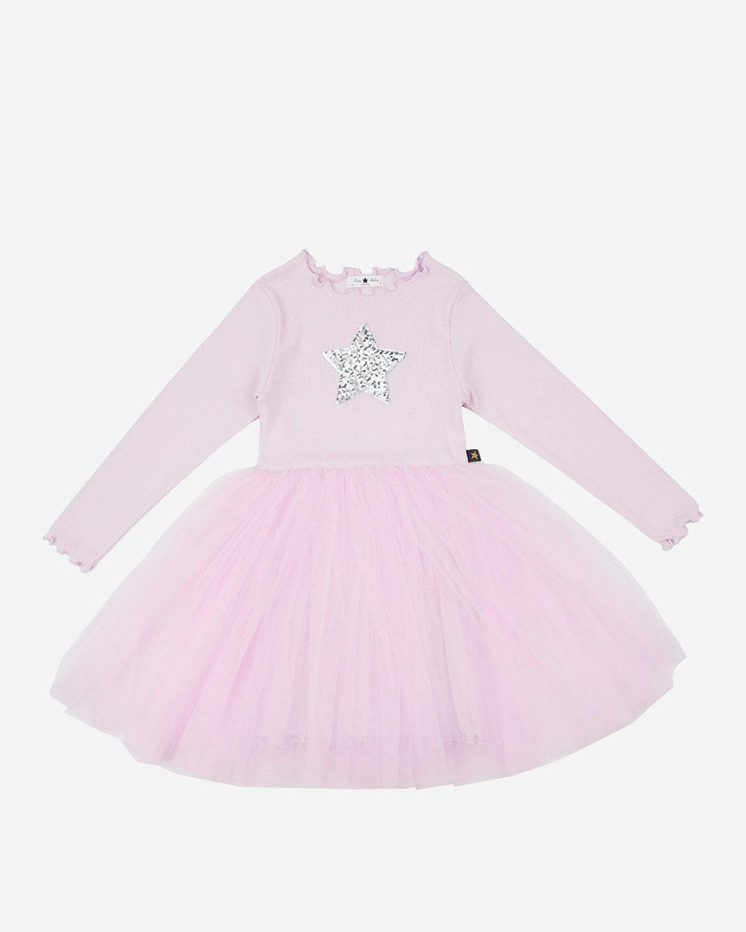 Hailey LS Star Tutu