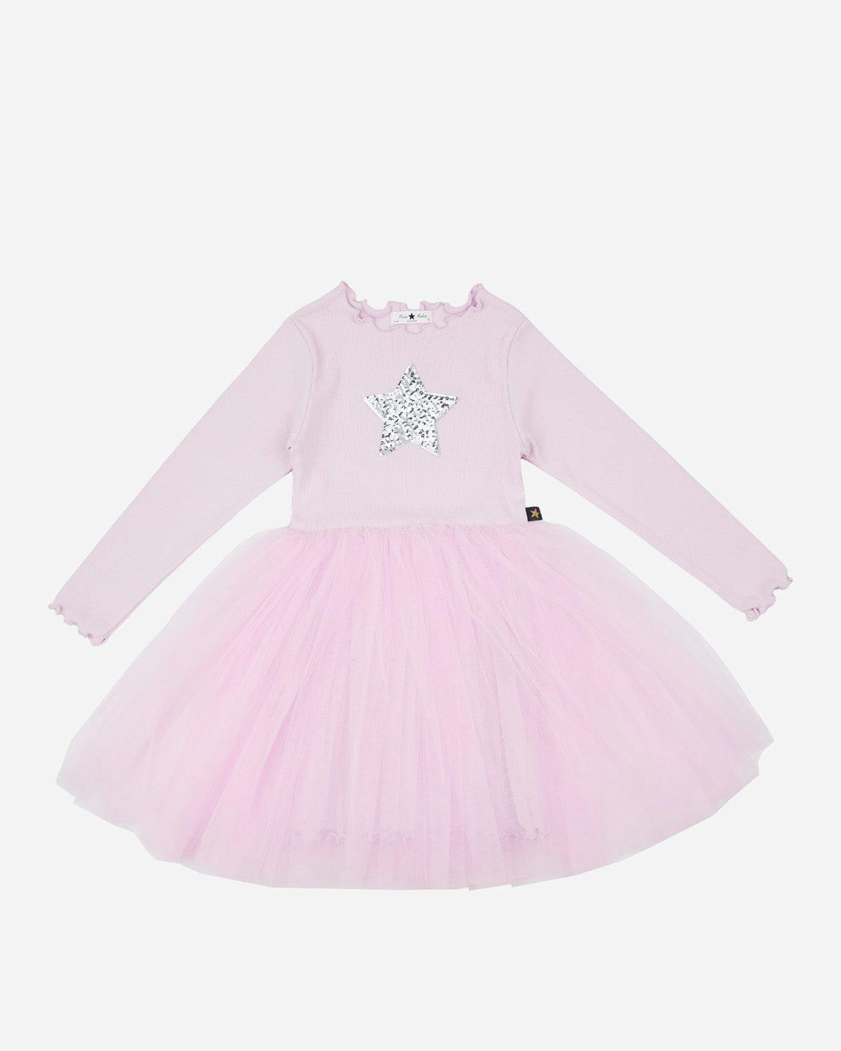 Hailey LS Star Tutu