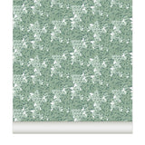 Papier peint ANÉMONES coloris Orage