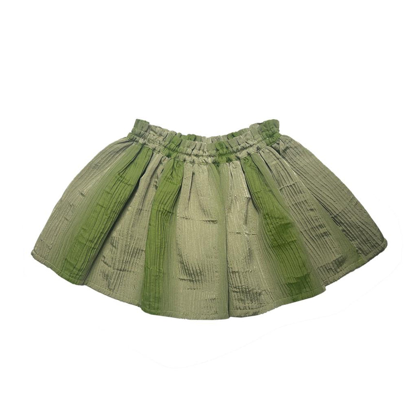 Xenee Skirt | Light Olive