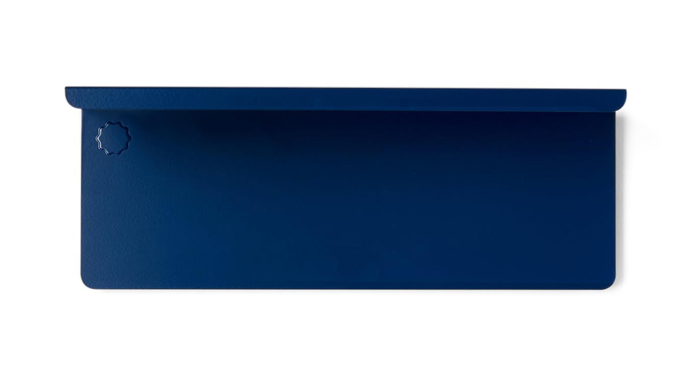 The Ledge in Navy - Small